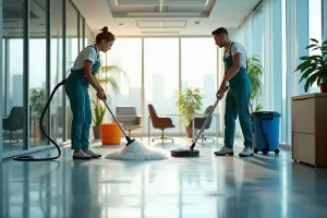 Top 10 des entreprises de nettoyage incontournables en 2026