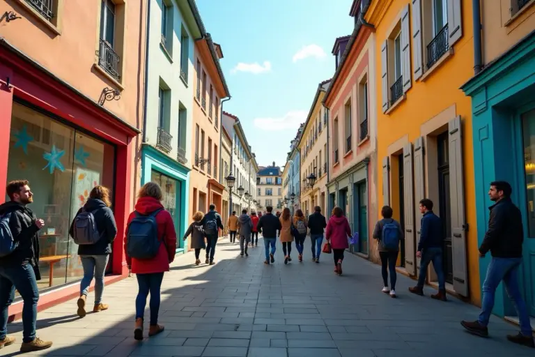 Découvrez le quartier croix rouge à reims : histoire, culture et vie locale