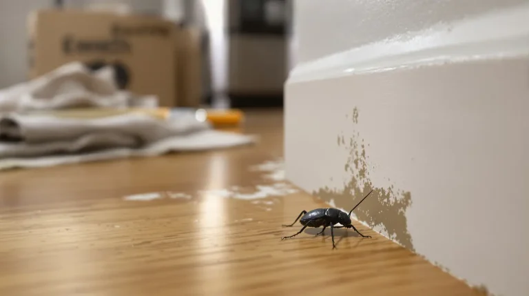 Insecte ressemblant au cafard : reconnaître sans paniquer insecte ressemblant au cafard
