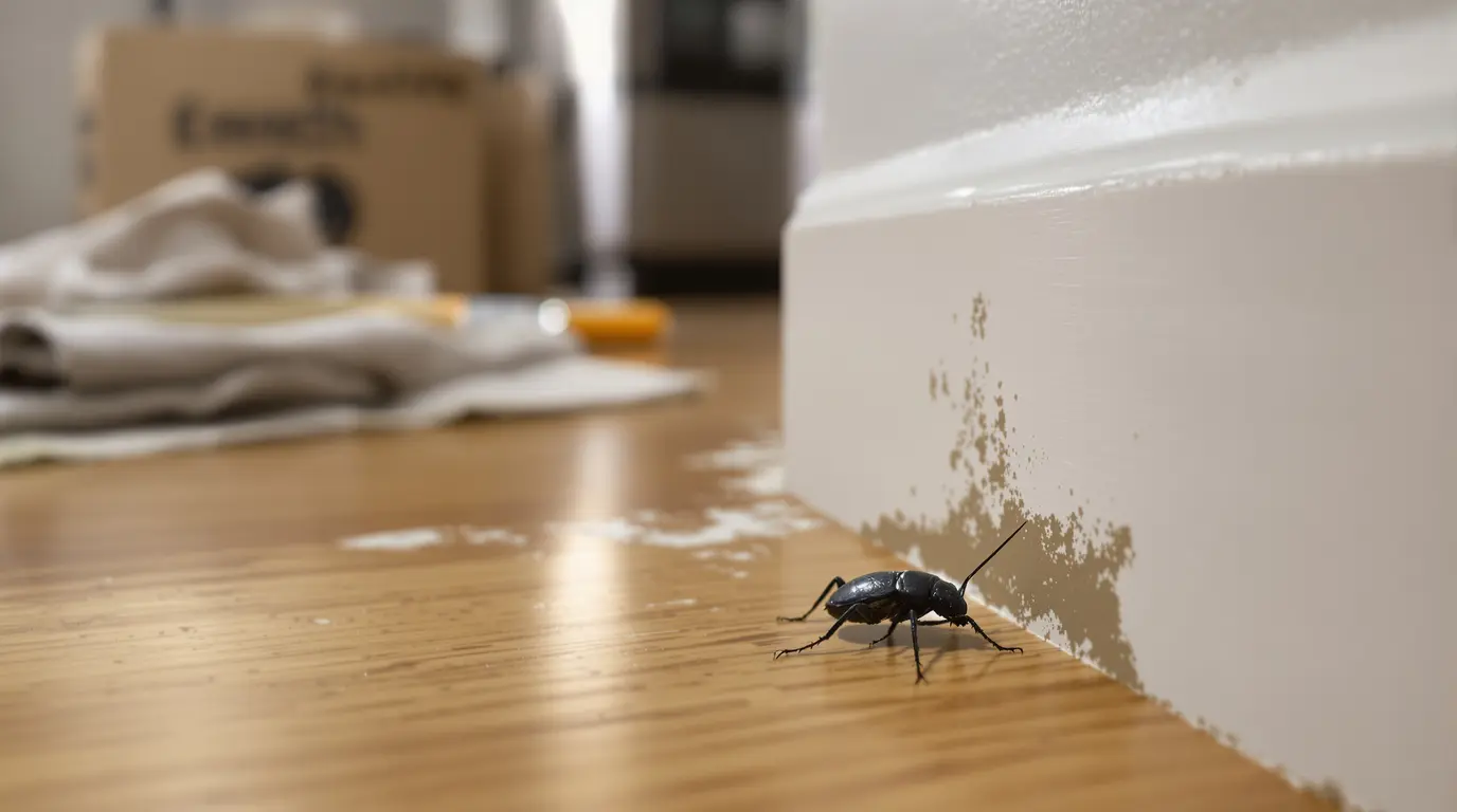 Insecte ressemblant au cafard : reconnaître sans paniquer insecte ressemblant au cafard