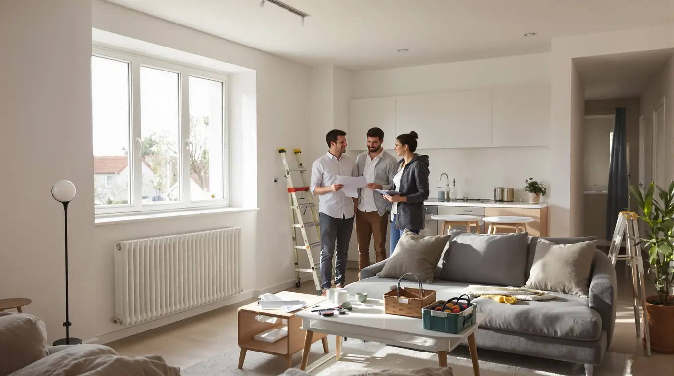 Gagner de l'espace grâce au plafond hauteur standard plafond hauteur standard