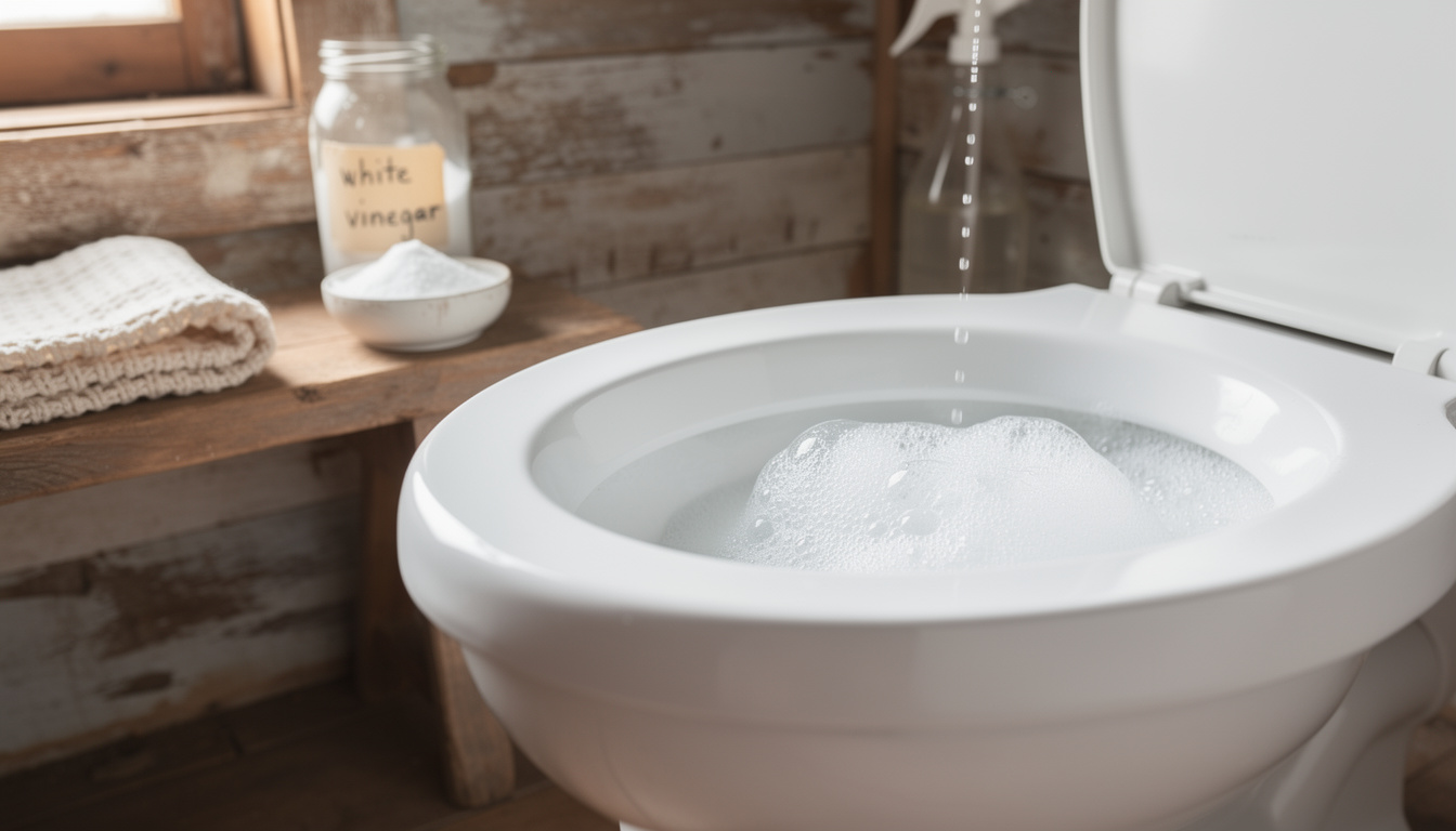 Astuce de grand-mère pour détartrer les wc naturellement et efficacement découvrez une astuce de grand-mère simple et naturelle pour détartrer vos wc efficacement sans produits chimiques, et retrouvez des toilettes propres et fraîches.