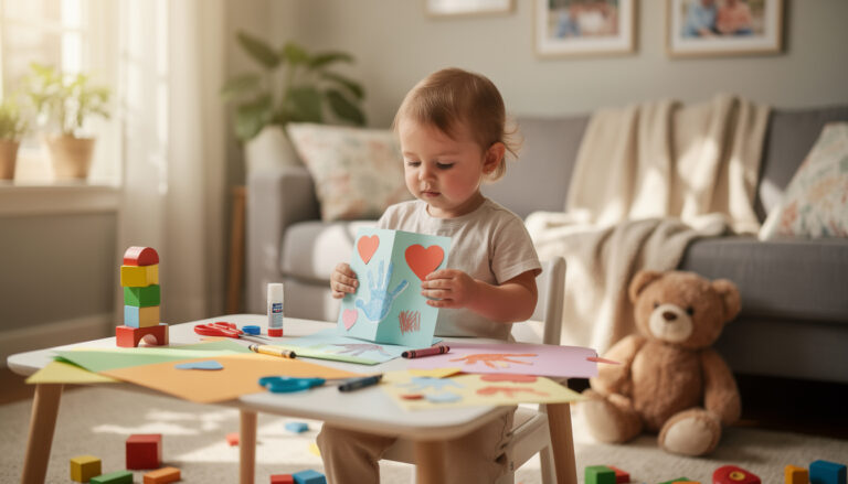 Bricolage fête des pères : idées faciles pour tout petit découvrez des idées de bricolage faciles pour la fête des pères, spécialement conçues pour les tout-petits. activités créatives simples et amusantes à réaliser en famille.