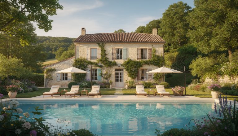 Chambre d hôte en dordogne avec piscine : profitez d un séjour détente au cœur de la nature