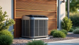 découvrez comment dissimuler une pompe à chaleur de manière esthétique tout en préservant ses performances et son efficacité énergétique.