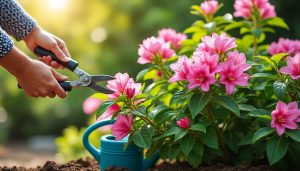 découvrez nos conseils pratiques pour entretenir votre laurier rose et le garder en pleine santé toute l'année.