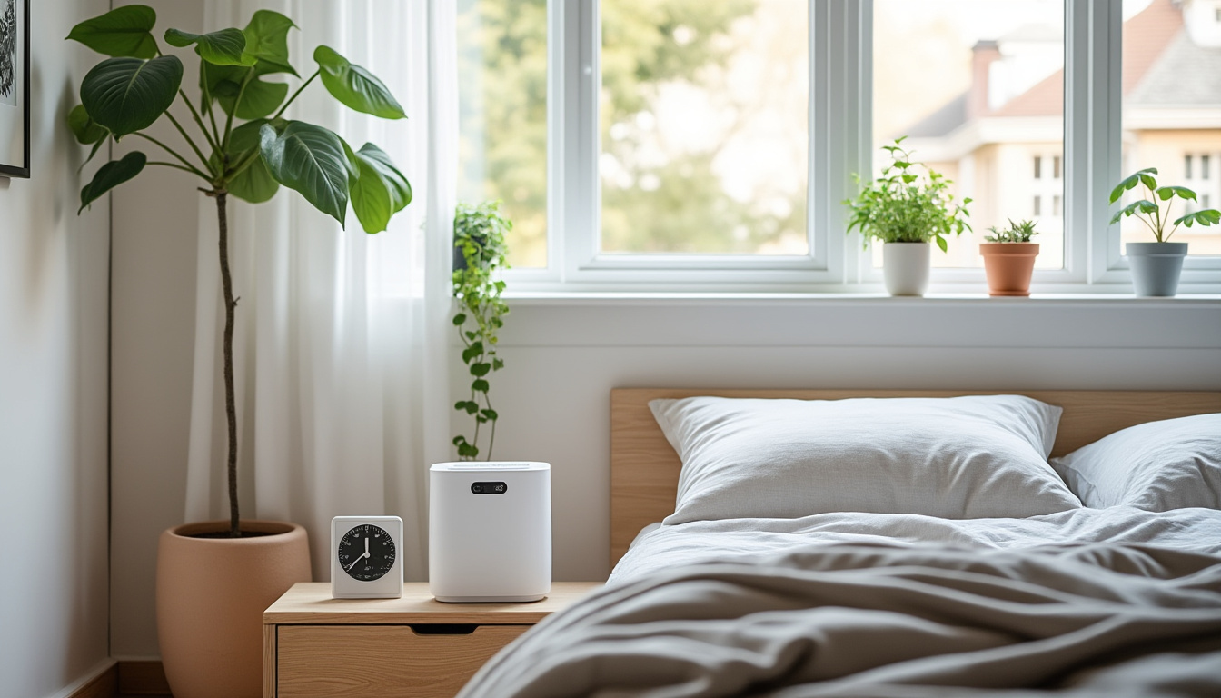 Comment gérer l'humidité dans la chambre pour un meilleur confort découvrez des astuces pratiques pour gérer l'humidité dans votre chambre et améliorer votre confort au quotidien.