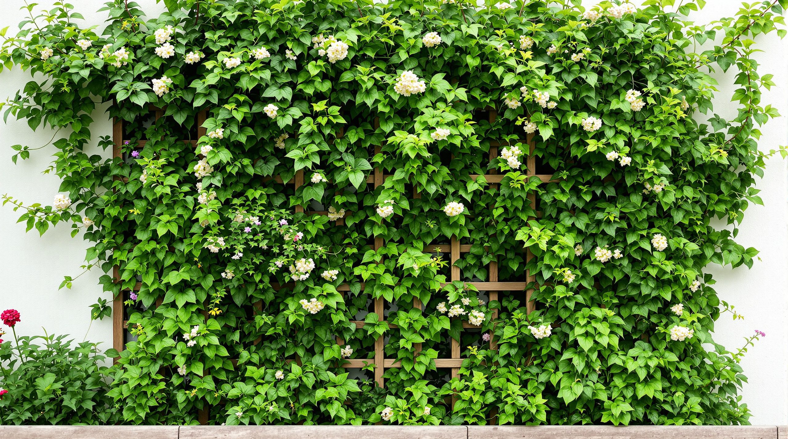 Comment habiller un mur dans votre jardin : idées et conseils pratiques découvrez des idées et conseils pratiques pour habiller un mur dans votre jardin et transformer votre espace extérieur en un véritable havre de paix.