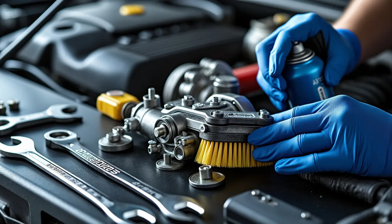 Comment nettoyer efficacement la vanne egr pour améliorer les performances de votre véhicule découvrez comment nettoyer efficacement la vanne egr pour optimiser les performances et la consommation de votre véhicule tout en réduisant les émissions polluantes.