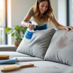 découvrez comment nettoyer efficacement un canapé en tissu avec stainaway pour éliminer les taches tenaces et redonner éclat et fraîcheur à votre mobilier.