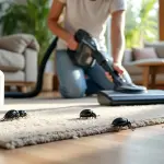 découvrez des méthodes efficaces et naturelles pour éliminer les scarabées noirs de votre maison et prévenir leur retour, afin de garder un intérieur sain et propre.