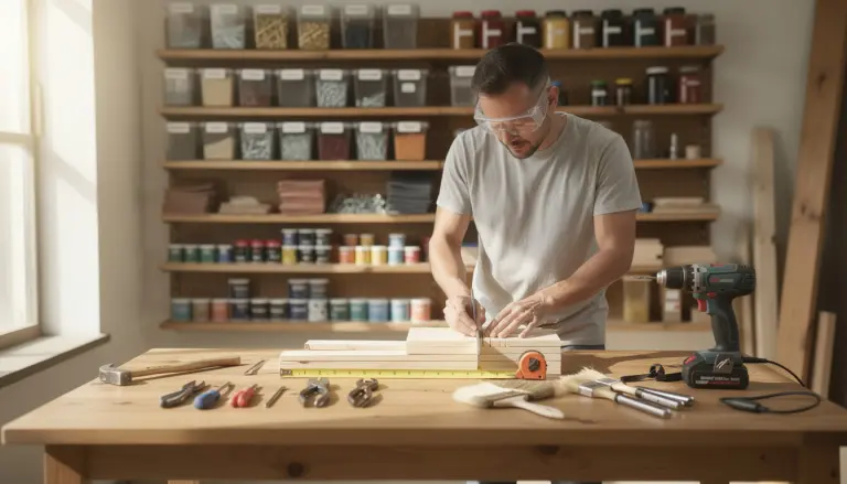 Coursdubricoleur formation bricolage : comment apprendre efficacement les bases du bricolage coursdubricoleur formation bricolage : découvrez des méthodes simples et efficaces pour maîtriser les bases du bricolage et devenir autonome dans vos projets maison.