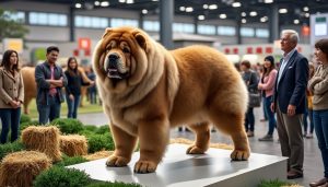 découvrez le dogue du tibet au salon de l'agriculture 2026 : apprenez tout sur cette race impressionnante, son histoire, ses caractéristiques et comment la rencontrer lors de l'événement incontournable de l'année.
