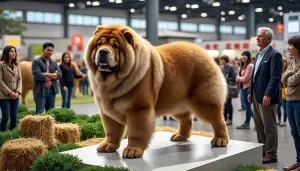découvrez le dogue du tibet au salon de l'agriculture 2026 : apprenez tout sur cette race impressionnante, son histoire, ses caractéristiques et comment la rencontrer lors de l'événement incontournable de l'année.