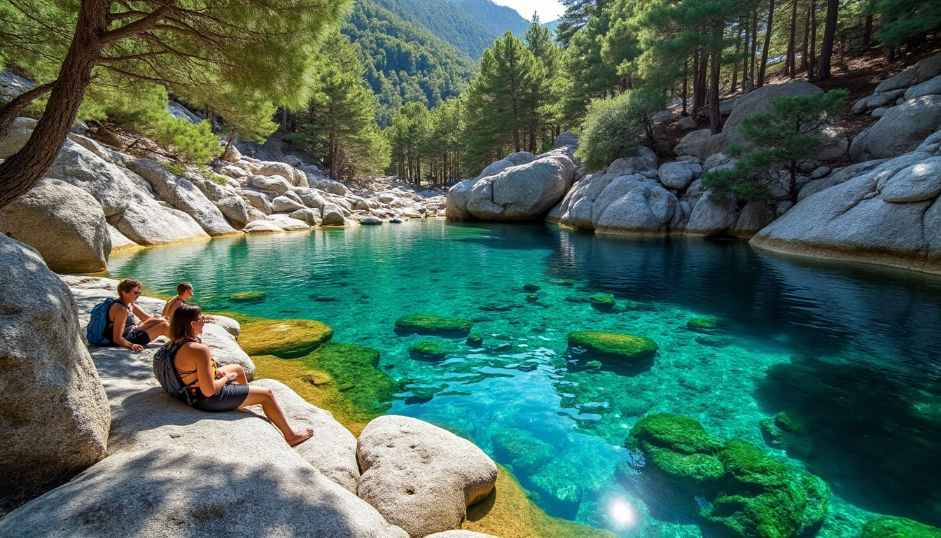 découvrez les nombreux avantages d'une piscine naturelle en corse : un bassin écologique, esthétique et respectueux de l'environnement pour profiter d'une baignade saine au cœur de la nature corse.