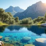explorez les nombreux avantages d'une piscine naturelle en corse : respect de l'environnement, eau pure et cadre idyllique pour une baignade authentique.