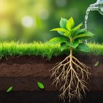 découvrez notre désherbant naturel efficace qui élimine les racines en profondeur pour un jardin propre et sain sans produits chimiques.