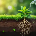 découvrez notre désherbant naturel efficace qui élimine les racines en profondeur pour un jardin propre et sain sans produits chimiques.