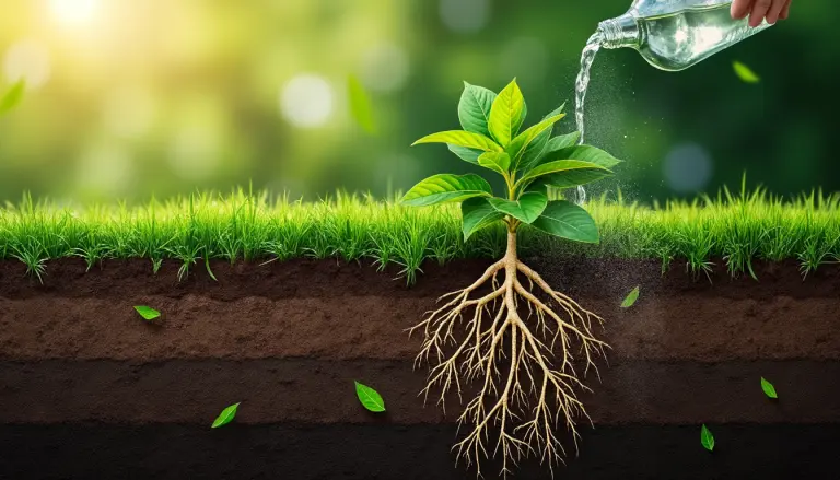 Désherbant naturel efficace pour tuer les racines en profondeur découvrez notre désherbant naturel efficace qui élimine les racines en profondeur pour un jardin propre et sain sans produits chimiques.