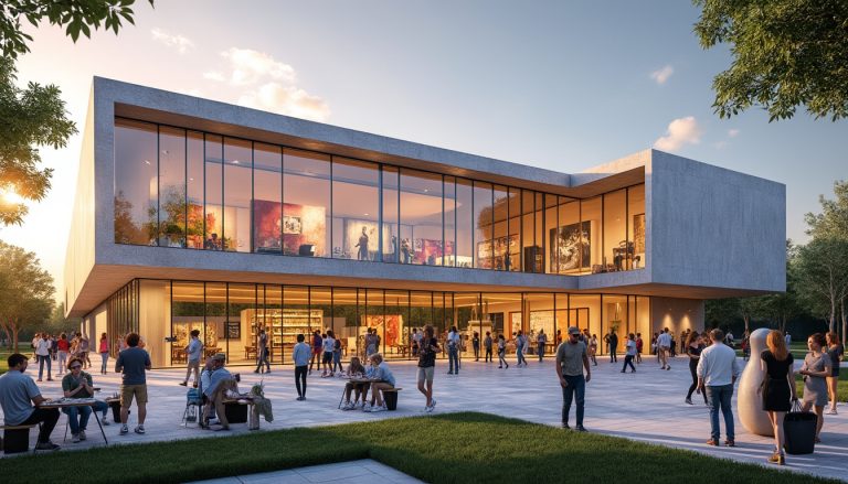 La maison des arts : un lieu incontournable pour la culture et la création découvrez la maison des arts, un lieu incontournable dédié à la culture et à la création, offrant des expositions, spectacles et ateliers pour tous les passionnés d'art.