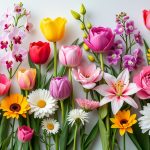 découvrez les noms des fleurs les plus populaires accompagnés de photos pour mieux les reconnaître et les apprécier.