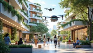 découvrez comment l'intelligence artificielle révolutionne le logement social en 2026, améliorant l'accès, la gestion et la qualité de vie des habitants.
