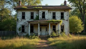 découvrez comment bénéficier d'une maison abandonnée à donner, les étapes à suivre et les informations essentielles à connaître avant de vous lancer.