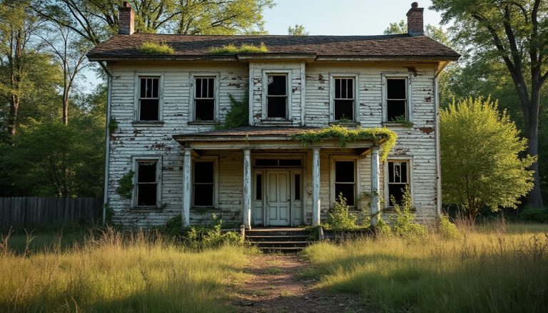Maison abandonnée à donner : comment en bénéficier et que savoir avant découvrez comment bénéficier d'une maison abandonnée à donner, les étapes à suivre et les informations essentielles à connaître avant de vous lancer.