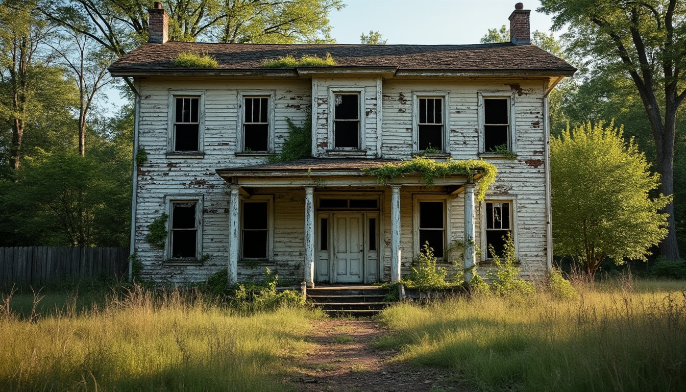 Maison abandonnée à donner : comment en bénéficier et que savoir avant découvrez comment bénéficier d'une maison abandonnée à donner, les étapes à suivre et les informations essentielles à connaître avant de vous lancer.