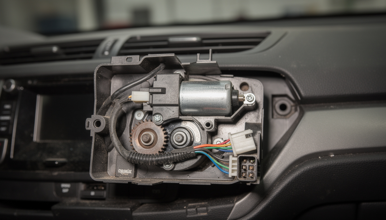 Moteur actionneur de volet de climatisation : fonctionnement et avantages découvrez le fonctionnement et les avantages du moteur actionneur pour volet de climatisation, une solution efficace pour optimiser le confort et la gestion de votre système de climatisation.