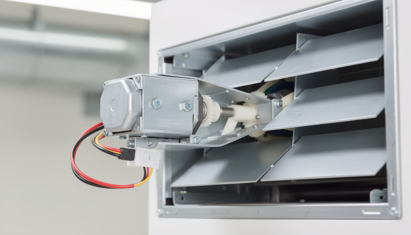 Moteur actionneur de volet de climatisation : fonctionnement et avantages découvrez le fonctionnement et les avantages du moteur actionneur de volet de climatisation, un composant essentiel pour optimiser le confort et l'efficacité de votre système de climatisation.