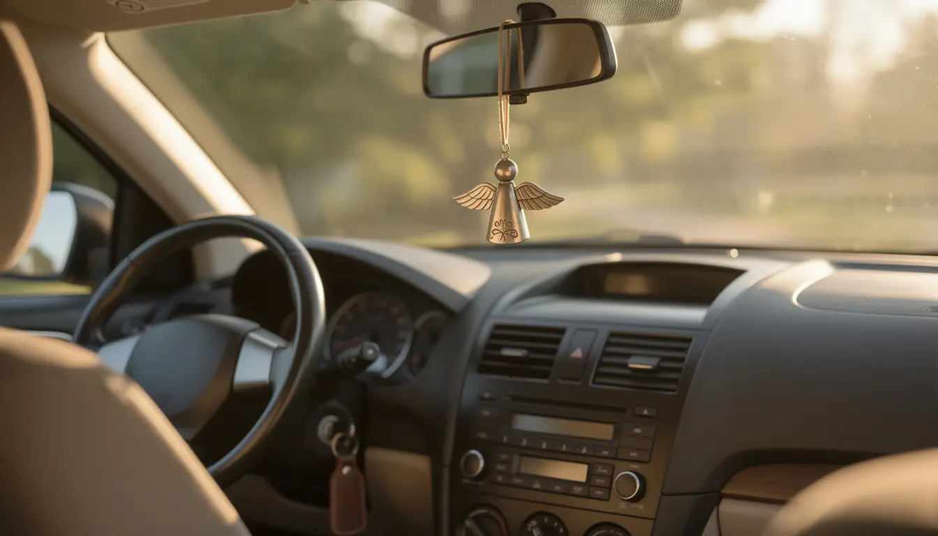 Porte bonheur voiture : comment bien le choisir pour rouler en toute sérénité découvrez comment choisir le porte-bonheur idéal pour votre voiture afin de voyager en toute sérénité et attirer la chance lors de vos déplacements.