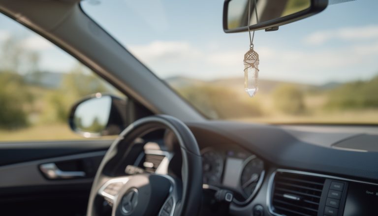 Porte bonheur voiture : comment bien le choisir pour rouler en toute sérénité découvrez comment choisir le porte bonheur idéal pour votre voiture afin de rouler en toute sérénité et attirer la chance sur la route.