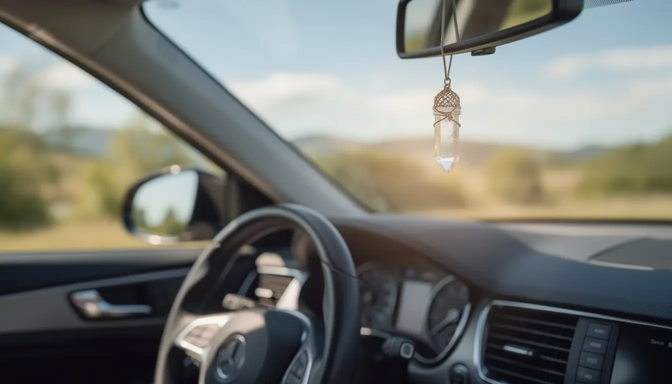 Porte bonheur voiture : comment bien le choisir pour rouler en toute sérénité découvrez comment choisir le porte bonheur idéal pour votre voiture afin de rouler en toute sérénité et attirer la chance sur la route.