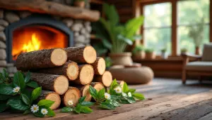 découvrez pourquoi l'albizia est un bois de chauffage idéal : ses avantages, sa bonne combustion et nos conseils pour bien l'utiliser et profiter d'une chaleur agréable.
