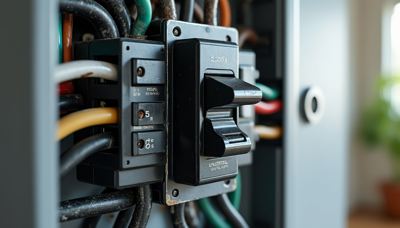 Pourquoi un disjoncteur saute sans rien de branché et comment y remédier découvrez pourquoi un disjoncteur peut sauter même sans appareil branché et apprenez les solutions efficaces pour résoudre ce problème électrique rapidement et en toute sécurité.