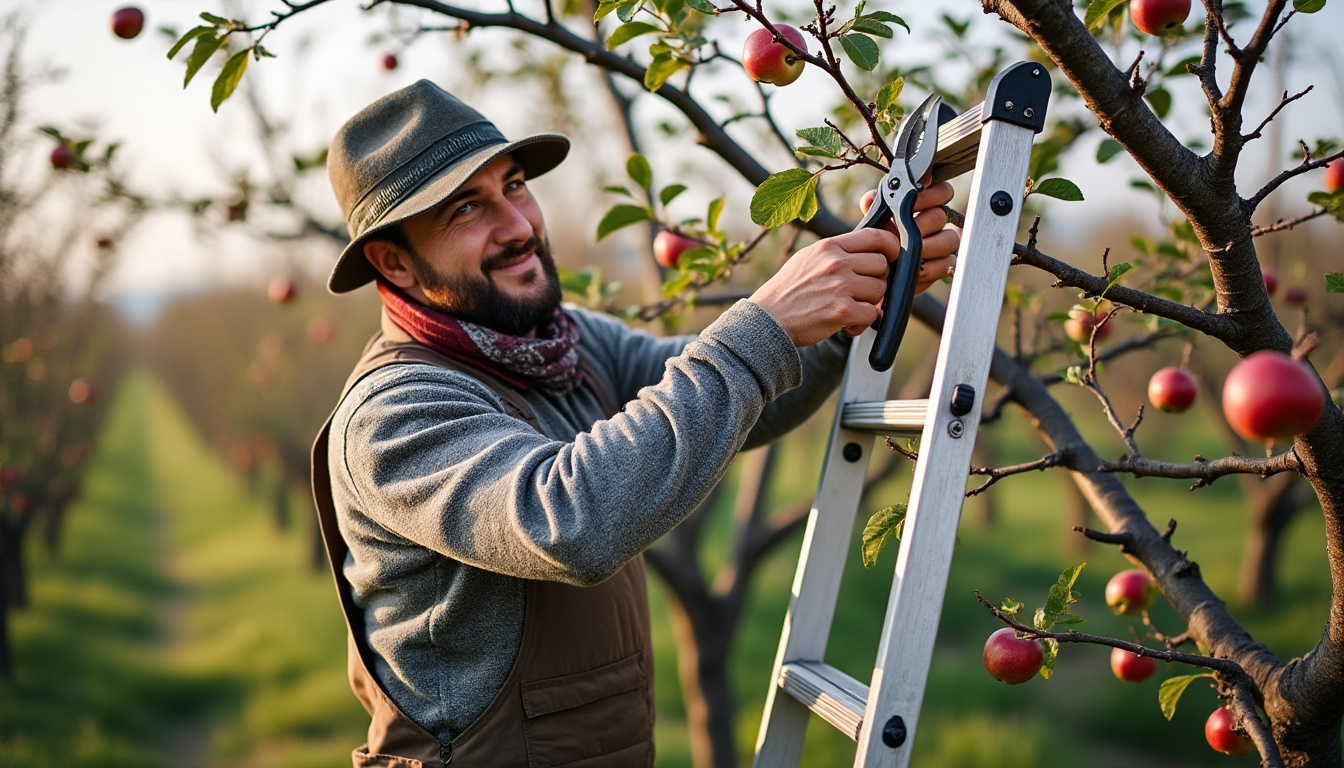 découvrez le meilleur moment pour tailler vos pommiers afin d'assurer une récolte abondante et de qualité. conseils pratiques pour optimiser la croissance et la production de vos arbres fruitiers.