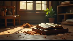 découvrez la signification et l'interprétation de la présence d'asticots dans la maison selon les enseignements et croyances de l'islam.