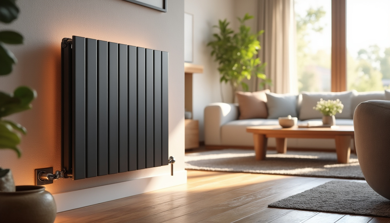 Radiateur bain d'huile : comment optimiser sa consommation énergétique découvrez comment optimiser la consommation énergétique de votre radiateur bain d'huile pour un chauffage efficace et économique.