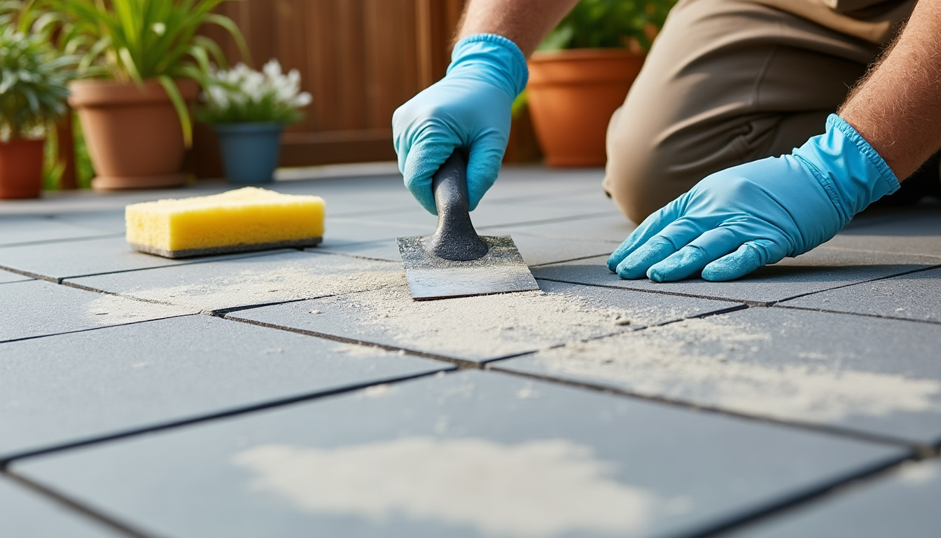 découvrez notre guide complet pour refaire le joint de votre terrasse extérieure et réussir vos travaux d'étanchéité et de rénovation en toute simplicité.