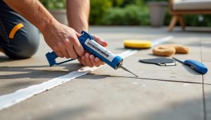 découvrez notre guide complet pour refaire le joint de votre terrasse extérieure et assurer une étanchéité parfaite. conseils pratiques et étapes détaillées pour réussir votre projet facilement.