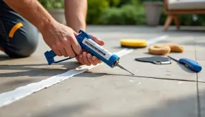 découvrez notre guide complet pour refaire le joint de votre terrasse extérieure et assurer une étanchéité parfaite. conseils pratiques et étapes détaillées pour réussir votre projet facilement.