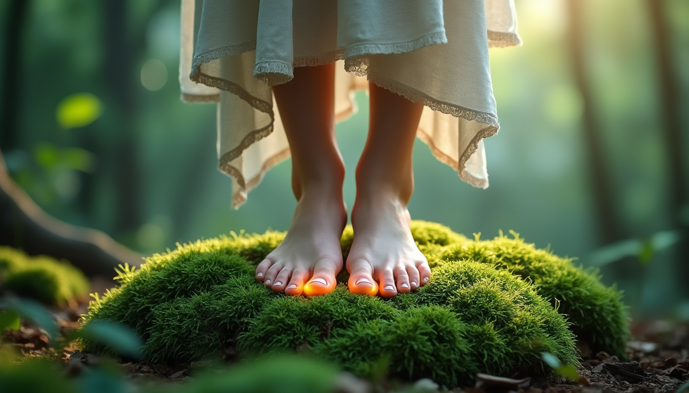 Signification spirituelle du pied qui gratte : que révèle ce phénomène ? découvrez la signification spirituelle du pied qui gratte et ce que ce phénomène peut révéler sur votre énergie et votre humeur.