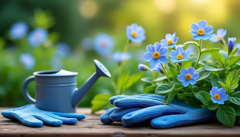 découvrez tout sur la fleur myosotis : conseils de culture, signification symbolique et astuces d'entretien pour un jardin fleuri et coloré.