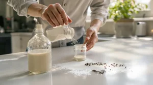 remède de grand-mère contre les fourmis dans la maison