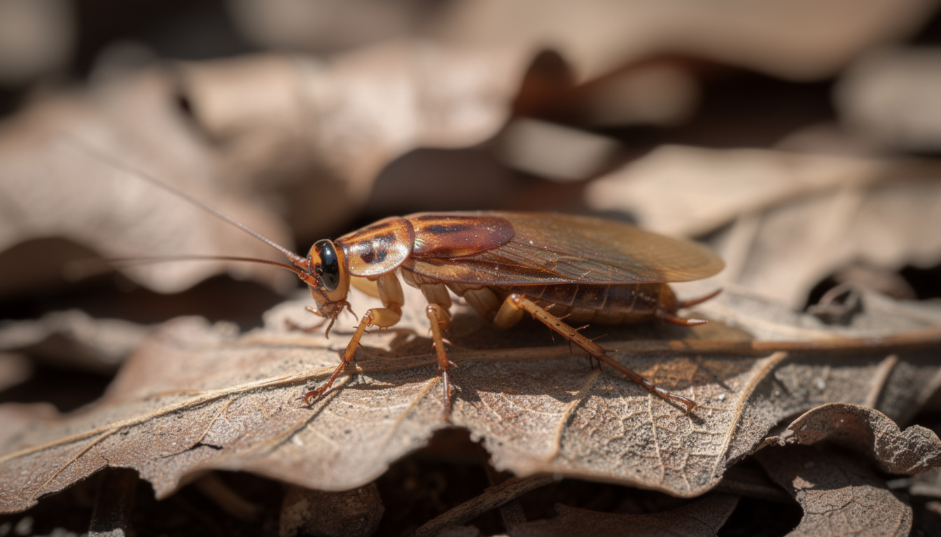 Blatte de jardin : comment identifier et gérer ces insectes dans votre extérieur découvrez comment identifier et gérer efficacement les blattes de jardin pour protéger votre extérieur et maintenir un environnement sain.