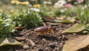 découvrez comment identifier et gérer efficacement les blattes de jardin pour protéger votre extérieur des infestations indésirables.
