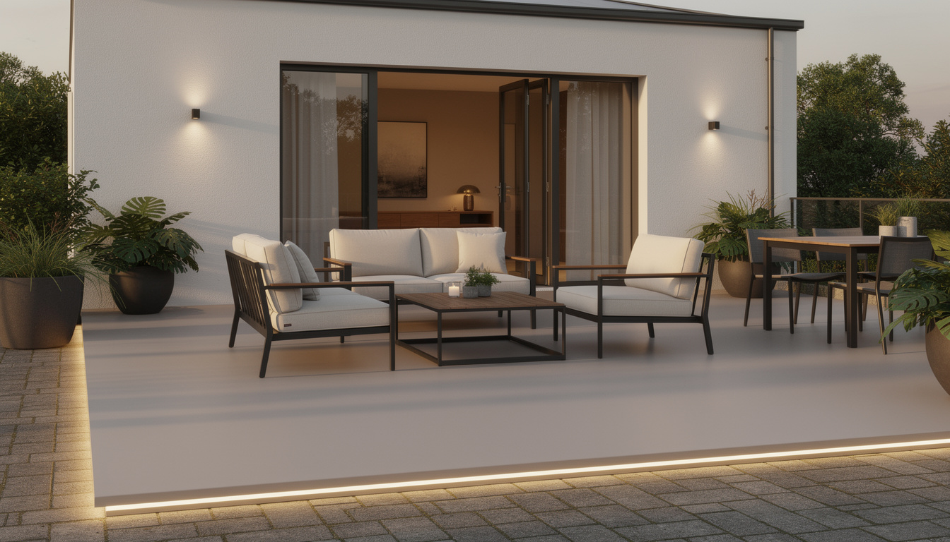découvrez nos astuces pour recouvrir une terrasse pavée autobloquante et obtenir un rendu moderne et durable, alliant esthétique et longévité.