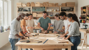 découvrez comment suivre facilement un cours de bricolage pour débutants chez coursdubricoleur. apprenez les bases du bricolage pas à pas avec des instructions claires et des conseils pratiques.