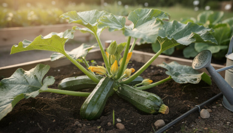 découvrez si les courgettes doivent être arrosées quotidiennement pour maximiser votre récolte et obtenir des légumes savoureux et abondants.